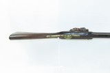 Antique TOWER Marked Pattern 1858 ARTILLERY Carbine Percussion .577 Enfield 1858 Dated 2-BAND .577 Caliber Carbine - 8 of 19