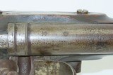 Antique TOWER Marked Pattern 1858 ARTILLERY Carbine Percussion .577 Enfield 1858 Dated 2-BAND .577 Caliber Carbine - 10 of 19