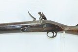 Antique TOWER Marked Pattern 1858 ARTILLERY Carbine Percussion .577 Enfield 1858 Dated 2-BAND .577 Caliber Carbine - 16 of 19