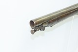 Antique TOWER Marked Pattern 1858 ARTILLERY Carbine Percussion .577 Enfield 1858 Dated 2-BAND .577 Caliber Carbine - 18 of 19