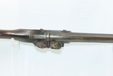 Antique TOWER Marked Pattern 1858 ARTILLERY Carbine Percussion .577 Enfield 1858 Dated 2-BAND .577 Caliber Carbine - 12 of 19