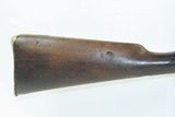 Antique TOWER Marked Pattern 1858 ARTILLERY Carbine Percussion .577 Enfield 1858 Dated 2-BAND .577 Caliber Carbine - 3 of 19