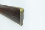 Antique TOWER Marked Pattern 1858 ARTILLERY Carbine Percussion .577 Enfield 1858 Dated 2-BAND .577 Caliber Carbine - 19 of 19