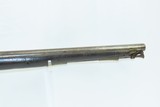 Antique TOWER Marked Pattern 1858 ARTILLERY Carbine Percussion .577 Enfield 1858 Dated 2-BAND .577 Caliber Carbine - 5 of 19