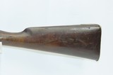 Antique TOWER Marked Pattern 1858 ARTILLERY Carbine Percussion .577 Enfield 1858 Dated 2-BAND .577 Caliber Carbine - 15 of 19