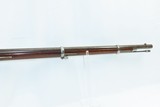 CIVIL WAR U.S. Springfield JOSLYN Metallic Breech Loading Rifle w/BAYONET
1 of 3007; Scarce Rifle Manufactured in Early 1865 - 5 of 20