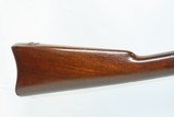 CIVIL WAR U.S. Springfield JOSLYN Metallic Breech Loading Rifle w/BAYONET
1 of 3007; Scarce Rifle Manufactured in Early 1865 - 3 of 20