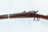 CIVIL WAR U.S. Springfield JOSLYN Metallic Breech Loading Rifle w/BAYONET
1 of 3007; Scarce Rifle Manufactured in Early 1865 - 17 of 20