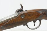 BRACE of FRENCH Officer’s Pistols by BLANCHARD of MAUBEUGE .69 cal Antique
Beautiful Matching Sidearms - 16 of 25