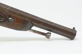 BRACE of FRENCH Officer’s Pistols by BLANCHARD of MAUBEUGE .69 cal Antique
Beautiful Matching Sidearms - 21 of 25