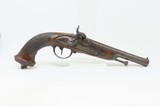 BRACE of FRENCH Officer’s Pistols by BLANCHARD of MAUBEUGE .69 cal Antique
Beautiful Matching Sidearms - 2 of 25