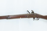 MEXICAN-AMERICAN WAR Antique U.S. SPRINGFIELD 1816 Pattern FLINTLOCK Musket First Standard Musket of the TEXAN ARMY - 16 of 19