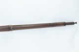 MEXICAN-AMERICAN WAR Antique U.S. SPRINGFIELD 1816 Pattern FLINTLOCK Musket First Standard Musket of the TEXAN ARMY - 9 of 19