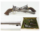 CASED SET Antique COLT M1861 .36 & M1861/72 .38 Cartridge NAVY Revolvers
CIVIL WAR & WESTWARD EXPANSION w/ACCESSORIES