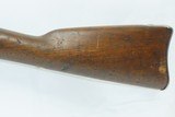 CIVIL WAR Dated Antique PROVIDENCE TOOL CO. U.S. M1861 “Everyman’s” Rifle
1863 Dated UNION MILITARY Percussion Longarm - 19 of 23