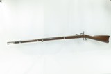 CIVIL WAR Dated Antique PROVIDENCE TOOL CO. U.S. M1861 “Everyman’s” Rifle
1863 Dated UNION MILITARY Percussion Longarm - 18 of 23