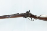 1 of 6,140; CIVIL WAR Antique U.S. SHARPS “NEW MODEL” 1863 Percussion RIFLE RARE; Manufactured Between 1863-1865 - 19 of 22