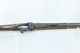 1 of 6,140; CIVIL WAR Antique U.S. SHARPS “NEW MODEL” 1863 Percussion RIFLE RARE; Manufactured Between 1863-1865 - 14 of 22