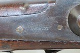 1 of 6,140; CIVIL WAR Antique U.S. SHARPS “NEW MODEL” 1863 Percussion RIFLE RARE; Manufactured Between 1863-1865 - 6 of 22