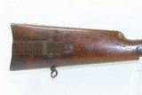 1 of 6,140; CIVIL WAR Antique U.S. SHARPS “NEW MODEL” 1863 Percussion RIFLE RARE; Manufactured Between 1863-1865 - 3 of 22