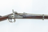 Antique CIVIL WAR U.S. Lamson, Goodnow and Yale SPECIAL M1861 Rifle-Musket
1863 Dated Lock SPECIAL MODEL 1861 - 4 of 20