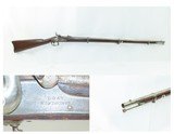 Antique CIVIL WAR U.S. Lamson, Goodnow and Yale SPECIAL M1861 Rifle-Musket
1863 Dated Lock SPECIAL MODEL 1861 - 1 of 20