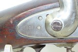 Antique CIVIL WAR U.S. Lamson, Goodnow and Yale SPECIAL M1861 Rifle-Musket
1863 Dated Lock SPECIAL MODEL 1861 - 7 of 20