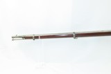 Antique CIVIL WAR U.S. Lamson, Goodnow and Yale SPECIAL M1861 Rifle-Musket
1863 Dated Lock SPECIAL MODEL 1861 - 18 of 20