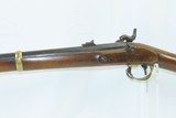 SCARCE Antique CIVIL WAR U.S. Remington M1863 “ZOUAVE” Percussion Rifle
Only 12,501 Made for the Union Army 1863-1865 - 17 of 20