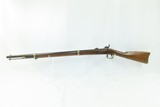 SCARCE Antique CIVIL WAR U.S. Remington M1863 “ZOUAVE” Percussion Rifle
Only 12,501 Made for the Union Army 1863-1865 - 15 of 20