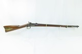 SCARCE Antique CIVIL WAR U.S. Remington M1863 “ZOUAVE” Percussion Rifle
Only 12,501 Made for the Union Army 1863-1865 - 2 of 20