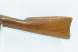 SCARCE Antique CIVIL WAR U.S. Remington M1863 “ZOUAVE” Percussion Rifle
Only 12,501 Made for the Union Army 1863-1865 - 16 of 20