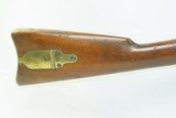 SCARCE Antique CIVIL WAR U.S. Remington M1863 “ZOUAVE” Percussion Rifle
Only 12,501 Made for the Union Army 1863-1865 - 3 of 20