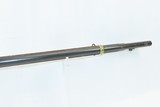 SCARCE Antique CIVIL WAR U.S. Remington M1863 “ZOUAVE” Percussion Rifle
Only 12,501 Made for the Union Army 1863-1865 - 13 of 20