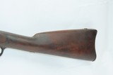 CIVIL WAR Antique U.S. ALFRED JENKS & Son “BRIDESBURG” M1861 Rifle-Musket
U.S. CONTRACT Model w/ “BRIDESBURG” Lock Dated 1863 - 16 of 20