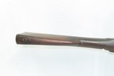 CIVIL WAR Antique U.S. ALFRED JENKS & Son “BRIDESBURG” M1861 Rifle-Musket
U.S. CONTRACT Model w/ “BRIDESBURG” Lock Dated 1863 - 12 of 20