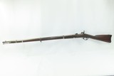 CIVIL WAR Antique U.S. ALFRED JENKS & Son “BRIDESBURG” M1861 Rifle-Musket
U.S. CONTRACT Model w/ “BRIDESBURG” Lock Dated 1863 - 15 of 20