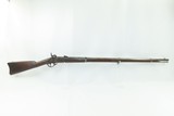 CIVIL WAR Antique U.S. ALFRED JENKS & Son “BRIDESBURG” M1861 Rifle-Musket
U.S. CONTRACT Model w/ “BRIDESBURG” Lock Dated 1863 - 2 of 20