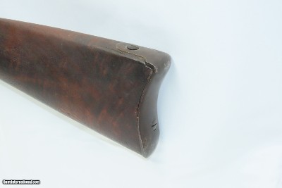 CIVIL WAR Antique U.S. ALFRED JENKS & Son “BRIDESBURG” M1861 Rifle-MusketU.S. CONTRACT Model w/ “BRIDESBURG” Lock Dated 1863 - Image 20 of 20