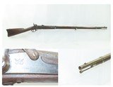 CIVIL WAR Antique U.S. ALFRED JENKS & Son “BRIDESBURG” M1861 Rifle-Musket
U.S. CONTRACT Model w/ “BRIDESBURG” Lock Dated 1863