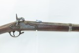 CIVIL WAR Antique U.S. ALFRED JENKS & Son “BRIDESBURG” M1861 Rifle-Musket
U.S. CONTRACT Model w/ “BRIDESBURG” Lock Dated 1863 - 4 of 20