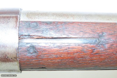 CIVIL WAR Antique U.S. ALFRED JENKS & Son “BRIDESBURG” M1861 Rifle-MusketU.S. CONTRACT Model w/ “BRIDESBURG” Lock Dated 1863 - Image 11 of 20