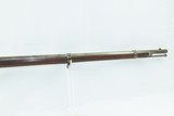 CIVIL WAR Antique U.S. ALFRED JENKS & Son “BRIDESBURG” M1861 Rifle-Musket
U.S. CONTRACT Model w/ “BRIDESBURG” Lock Dated 1863 - 5 of 20