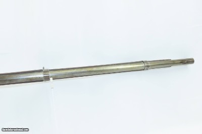 CIVIL WAR Antique U.S. ALFRED JENKS & Son “BRIDESBURG” M1861 Rifle-MusketU.S. CONTRACT Model w/ “BRIDESBURG” Lock Dated 1863 - Image 14 of 20