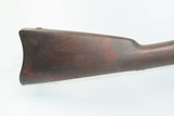 CIVIL WAR Antique U.S. ALFRED JENKS & Son “BRIDESBURG” M1861 Rifle-Musket
U.S. CONTRACT Model w/ “BRIDESBURG” Lock Dated 1863 - 3 of 20