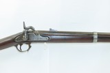 1864 Dated CIVIL WAR Antique U.S. SAVAGE M1861 “EVERYMAN’S” Rifle-Musket
Mid to Late-Civil War U.S. Contract Musket - 4 of 21