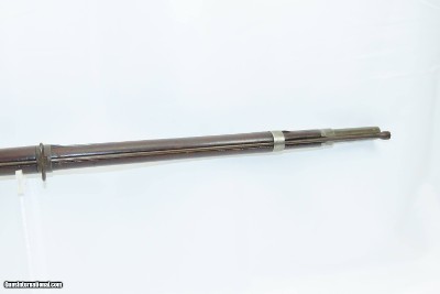 1864 Dated CIVIL WAR Antique U.S. SAVAGE M1861 “EVERYMAN’S” Rifle-MusketMid to Late-Civil War U.S. Contract Musket - Image 11 of 21