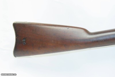 1864 Dated CIVIL WAR Antique U.S. SAVAGE M1861 “EVERYMAN’S” Rifle-MusketMid to Late-Civil War U.S. Contract Musket - Image 3 of 21