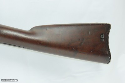 1864 Dated CIVIL WAR Antique U.S. SAVAGE M1861 “EVERYMAN’S” Rifle-MusketMid to Late-Civil War U.S. Contract Musket - Image 17 of 21