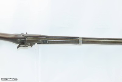 1864 Dated CIVIL WAR Antique U.S. SAVAGE M1861 “EVERYMAN’S” Rifle-MusketMid to Late-Civil War U.S. Contract Musket - Image 13 of 21